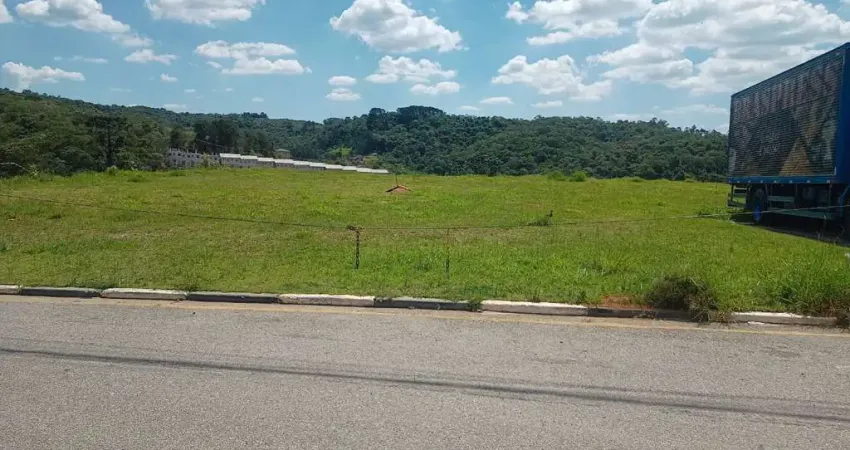 Terreno à venda na Rua das Entradas, Jardim Belizário, Cotia - SP