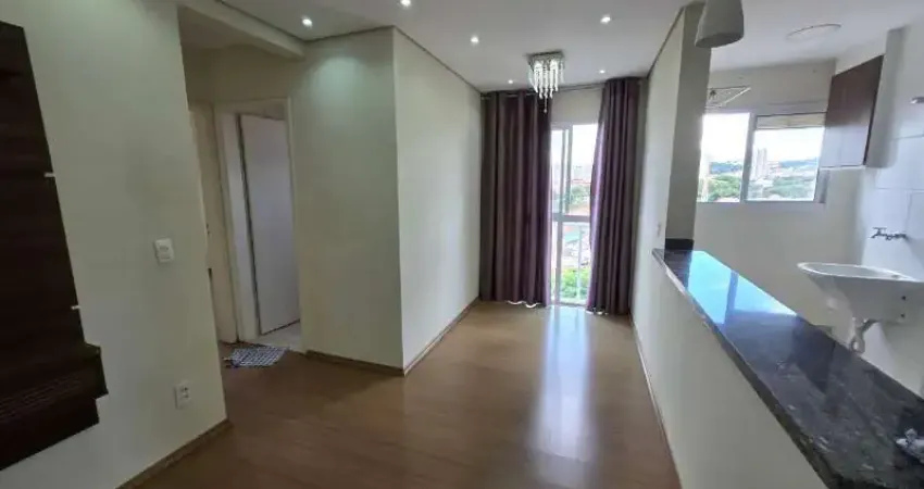 Apartamento à venda na Rua Benjamim dos Santos, Vila Haro, Sorocaba - SP