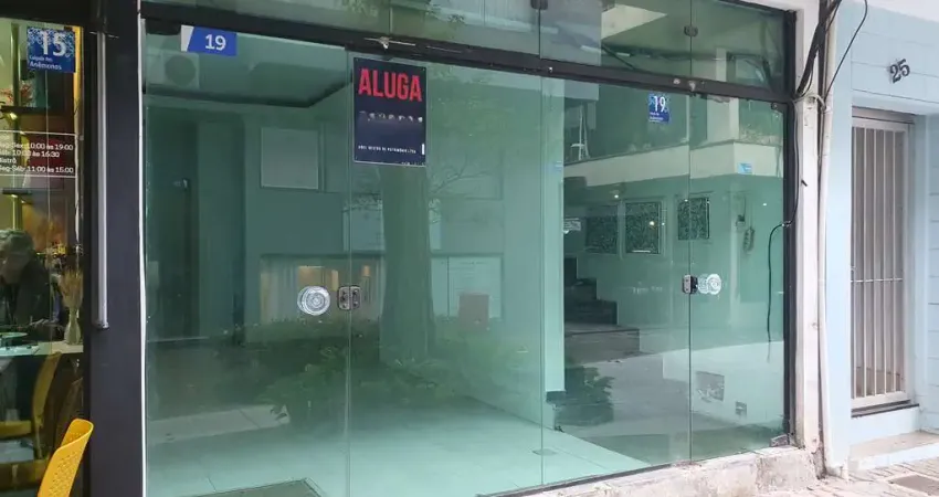 Loja para alugar na  Calçada das Anêmonas, Condomínio Centro Comercial Alphaville, Barueri - SP