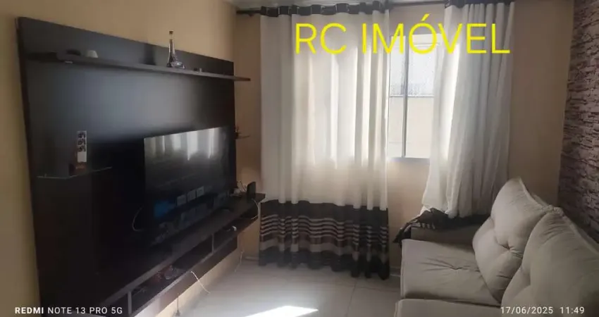 Apartamento à venda na Rua Raposo da Fonseca, Cidade Popular, São Paulo - SP