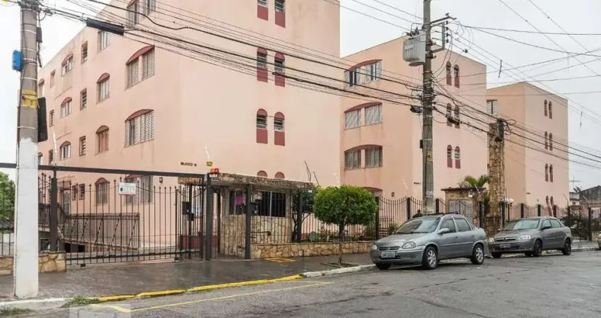 Apartamento à venda na Rua Victória Simionato, Vila Paranaguá, São Paulo - SP