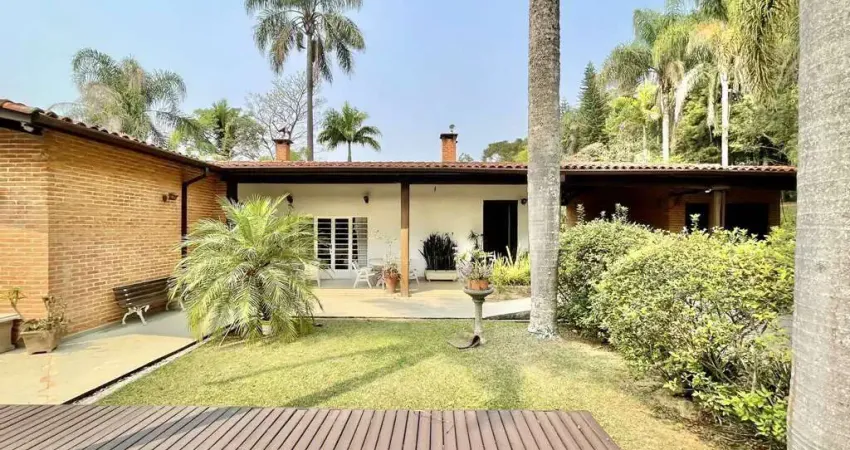Casa à venda na Rua do Portal, Moinho Velho, Embu das Artes - SP