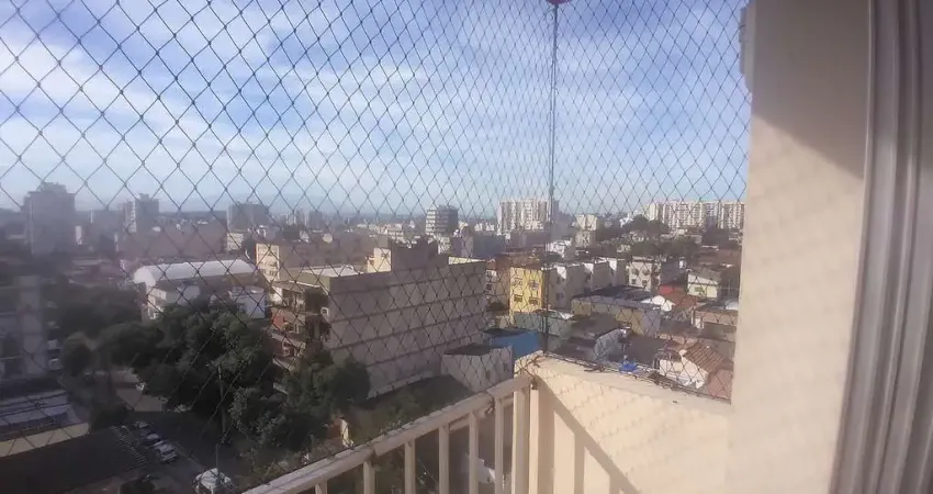 Apartamento à venda na Rua Marechal Bittencourt, Riachuelo, Rio de Janeiro - RJ