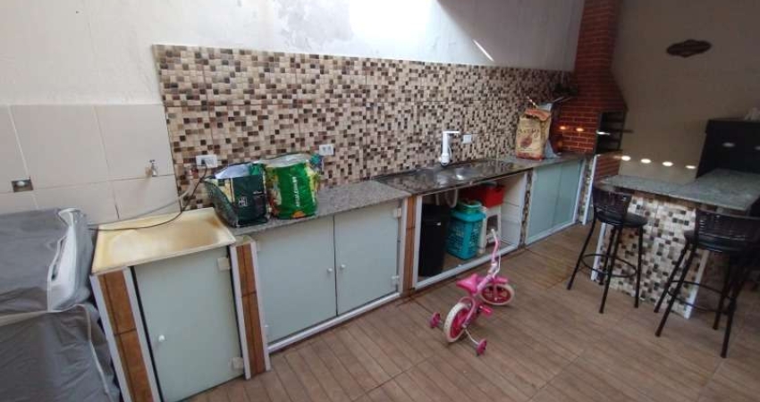 Casa à venda na Rua Oswaldo Nardi, Jardim Residencial Villa Amato, Sorocaba - SP