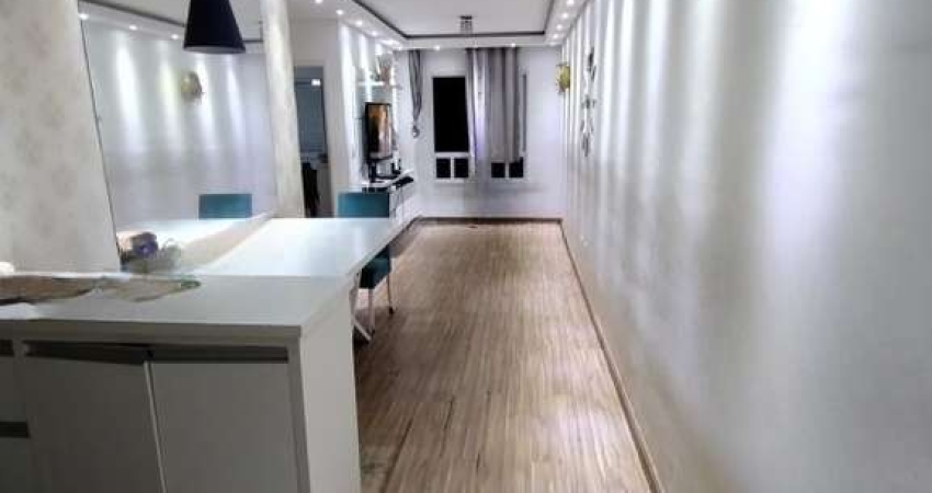 Apartamento à venda na Rua Vinte e Três de Maio, Vila Barão, Sorocaba - SP