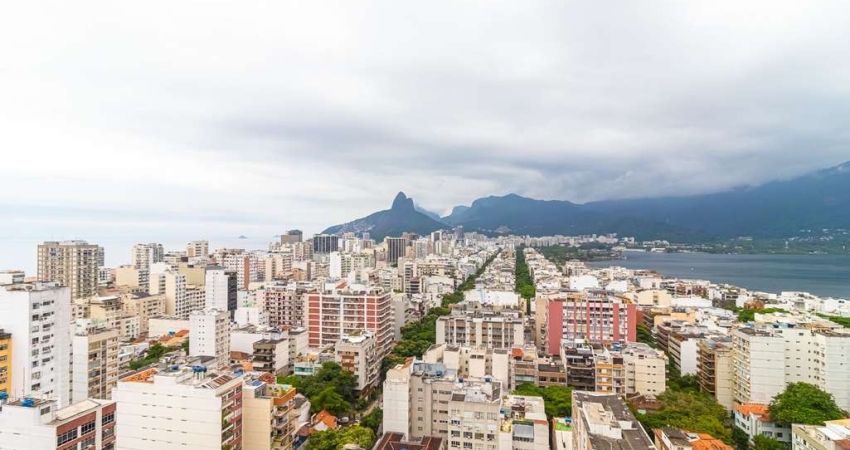 Apartamento à venda na Rua Nascimento Silva, Ipanema, Rio de Janeiro - RJ