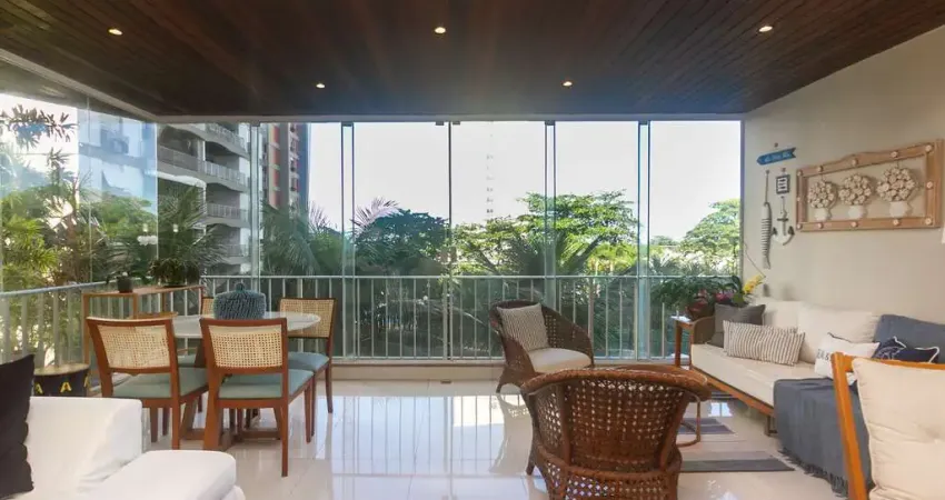 Apartamento à venda na Avenida Almirante Álvaro Alberto, São Conrado, Rio de Janeiro - RJ
