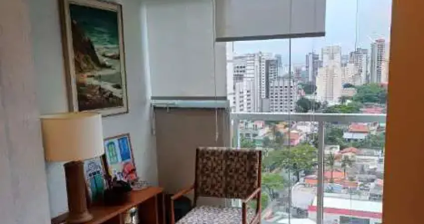 Apartamento à venda na Rua Antônio das Chagas, Chácara Santo Antônio (Zona Sul), São Paulo - SP