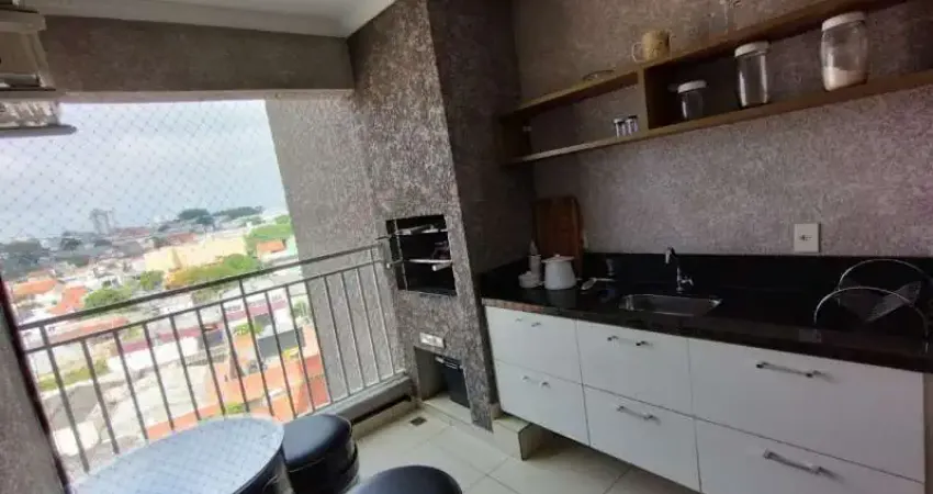 Apartamento para alugar na Rua Belmira Loureiro de Almeida, Jardim Residencial Martinez, Sorocaba - SP