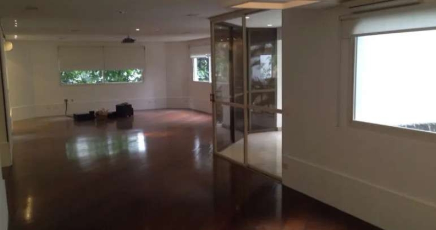 Apartamento para alugar na Rua Jerônimo da Veiga, Jardim Europa, São Paulo - SP