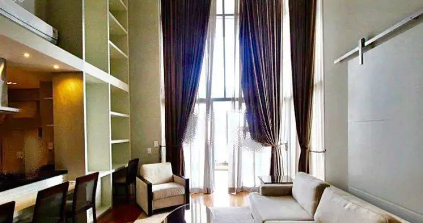 Apartamento para alugar na Rua Diogo Jácome, Vila Nova Conceição, São Paulo - SP