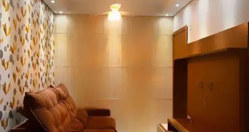 Apartamento para alugar na Rua Salvador Leite Marques, Éden, Sorocaba - SP