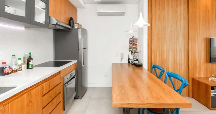 Apartamento para alugar na Rua Marcos Lopes, Vila Nova Conceição, São Paulo - SP