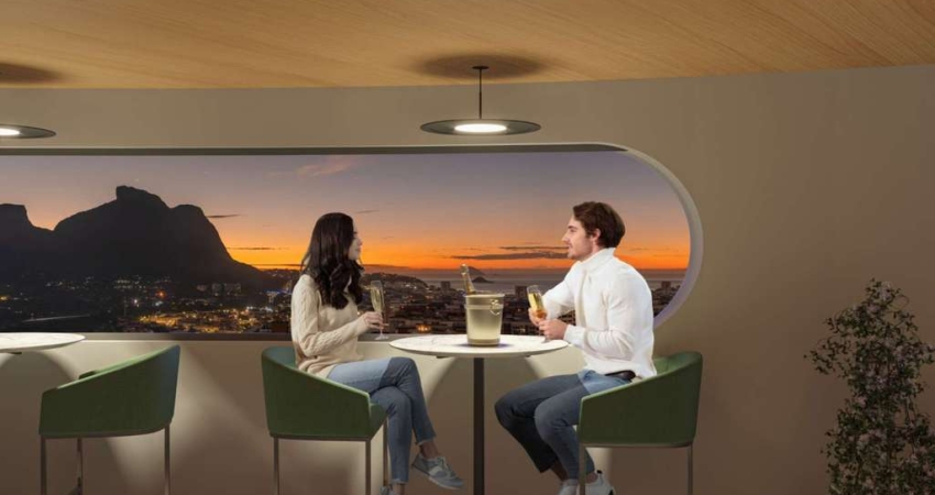 Studio à venda na Avenida das Américas, Barra da Tijuca, Rio de Janeiro - RJ