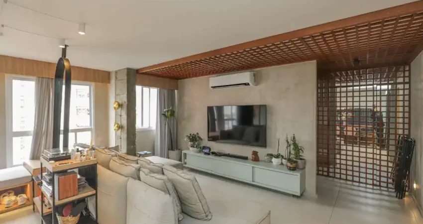 Apartamento para alugar na Rua Ministro Godói, Perdizes, São Paulo - SP