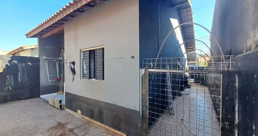 Casa à venda na Rua Celestino Garcia Guerreiro, Jardim Nova Aparecidinha, Sorocaba - SP