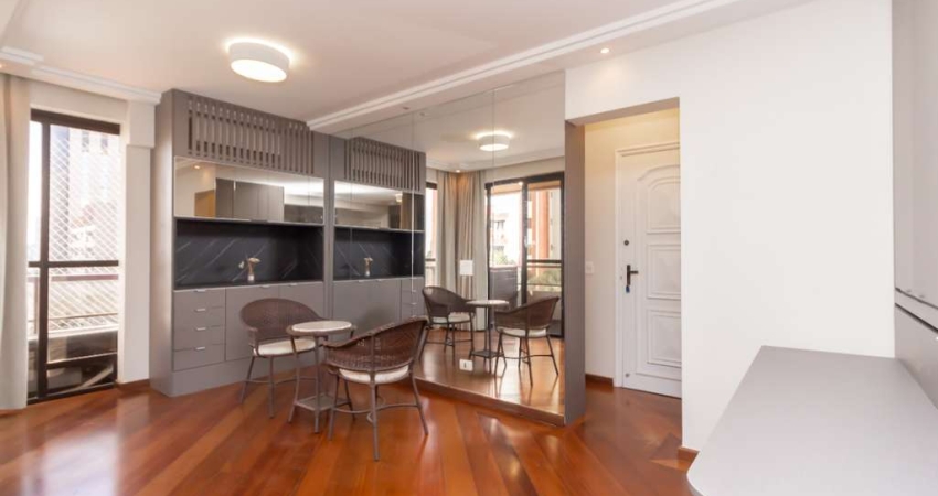 Apartamento para alugar na Rua Caravelas, Vila Mariana, São Paulo - SP