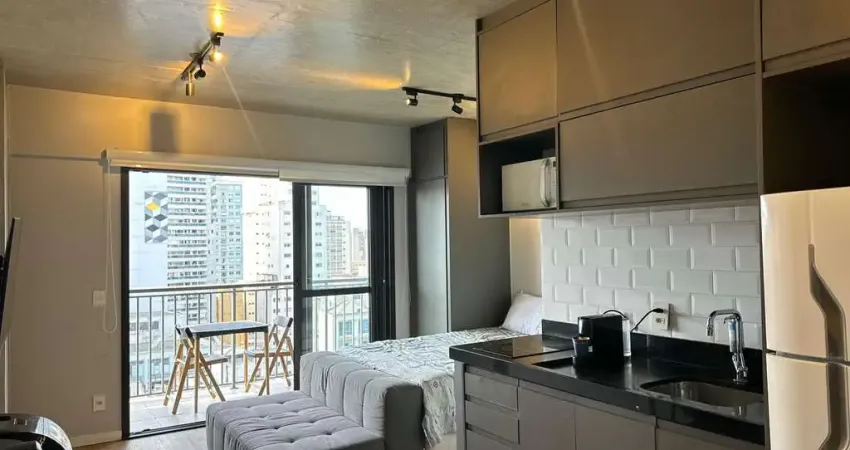 Studio à venda na Rua Vitória, Santa Efigênia, São Paulo - SP