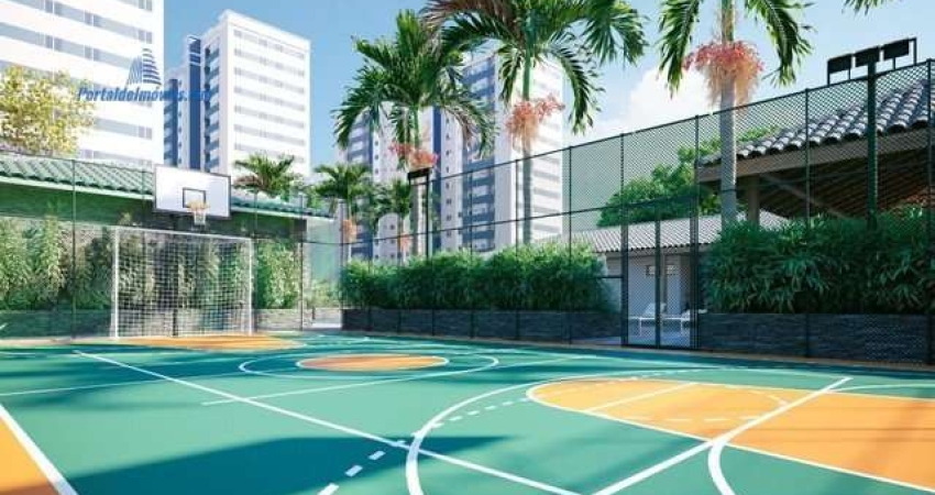 Apartamento à venda na Rua Joaquim Carlos da Silva, Chácara São Manoel, Taubaté - SP