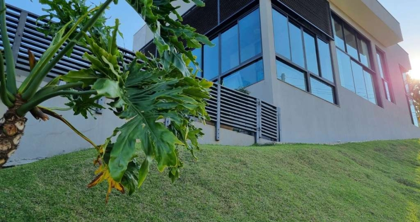 Casa de Condomínio à venda na Rua Abrahão Kalil Aun, Monte Alegre, Vinhedo - SP