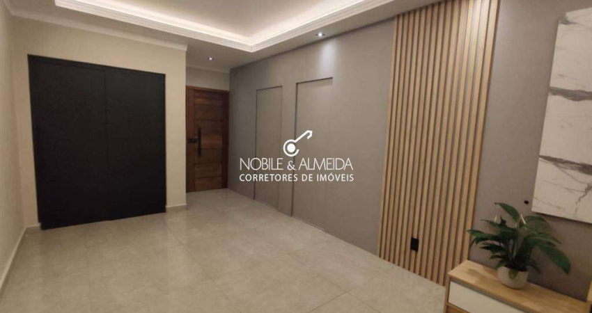 Cobertura à venda na Rua Almirante Custódio de Mello, Pompéia, Santos - SP