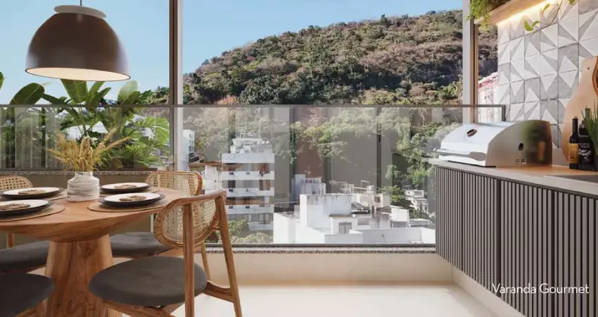 Apartamento à venda na Rua Visconde de Caravelas, Humaitá, Rio de Janeiro - RJ