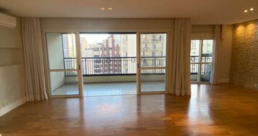Apartamento à venda na Avenida Macuco, Moema, São Paulo - SP