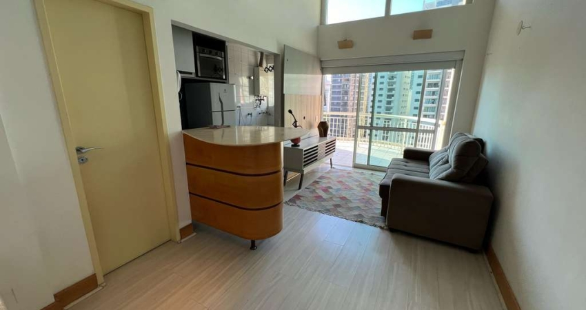 Apartamento para alugar na Rua Diogo Jácome, Vila Nova Conceição, São Paulo - SP