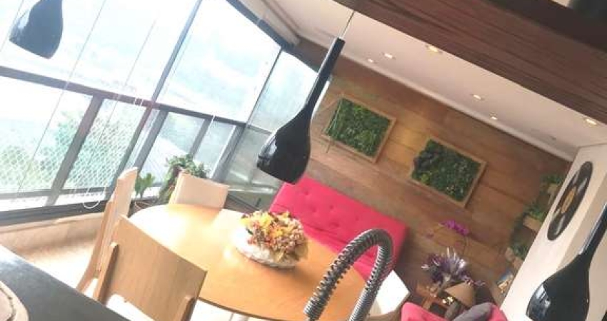 Apartamento à venda na Rua Luís Correia de Melo, Vila Cruzeiro, São Paulo - SP