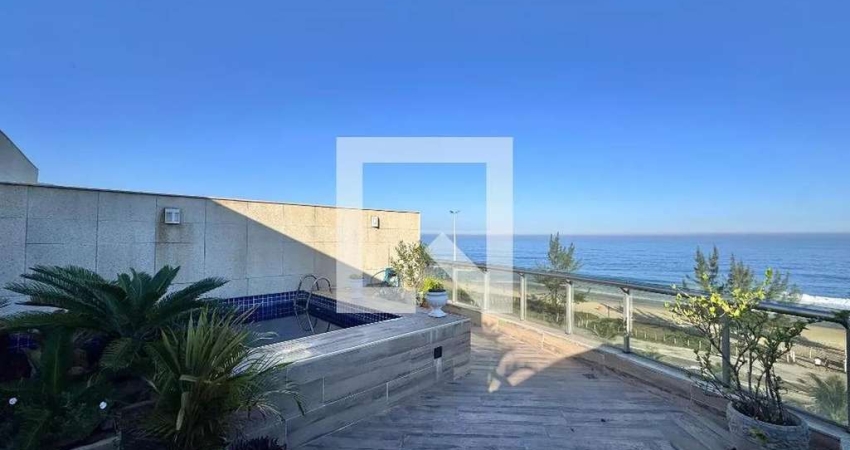 Cobertura à venda na Avenida Lúcio Costa, Barra da Tijuca, Rio de Janeiro - RJ