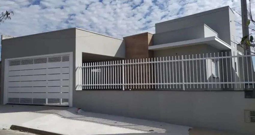 Casa à venda na Rua Alcides Fonte Basso, Villaggio Fosuzzi, Itatiba - SP