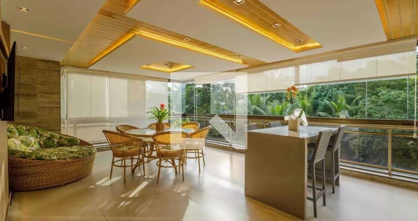 Apartamento à venda na Rua Professor Hermes Lima, Recreio dos Bandeirantes, Rio de Janeiro - RJ