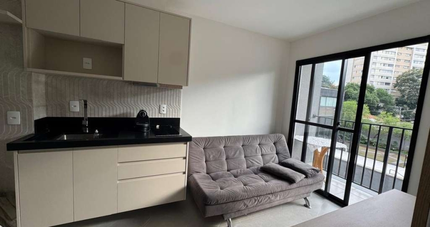 Apartamento para alugar na Rua Alvorada, Vila Olímpia, São Paulo - SP