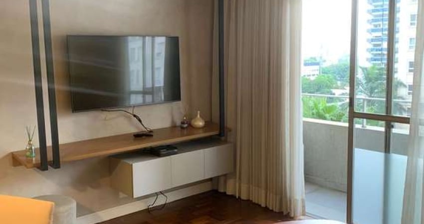Apartamento à venda na Rua Baluarte, Vila Olímpia, São Paulo - SP