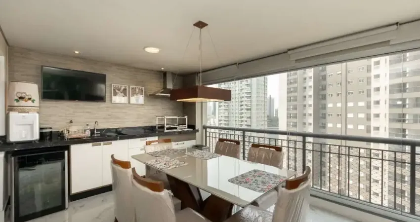 Apartamento à venda na Rua Carvalho de Freitas, Vila Andrade, São Paulo - SP