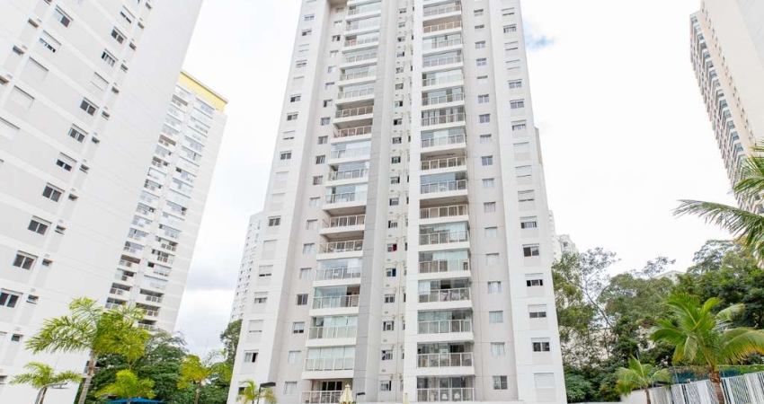 Apartamento à venda na Rua Nelson Gama de Oliveira, Vila Andrade, São Paulo - SP