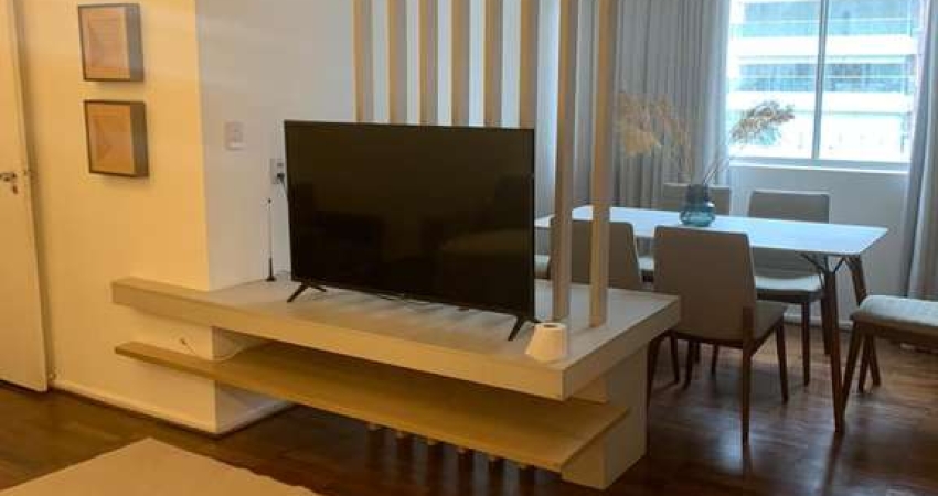 Apartamento para alugar na Rua Itacema, Itaim Bibi, São Paulo - SP