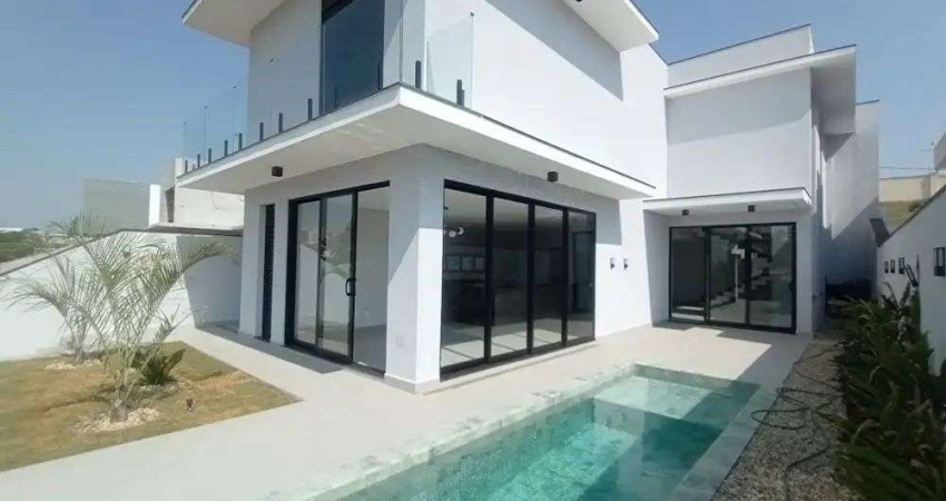 Casa de Condomínio à venda na Rua Clemente Fumachi, Residencial Fazenda Santa Rosa - Fase 1, Itatiba - SP