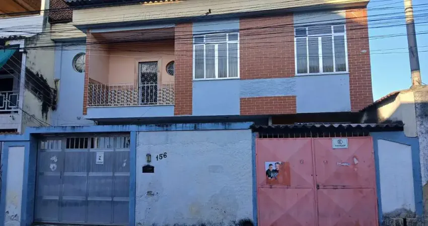 Apartamento para alugar na Rua Pedro Correia, Vila Meriti, Duque de Caxias - RJ