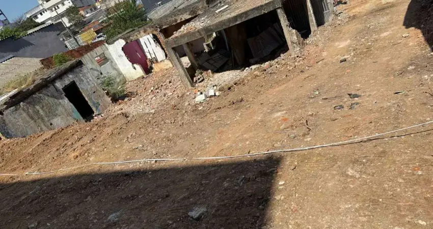 Terreno para alugar na Rua Minas Gerais, Vila Ristori, Guarulhos - SP