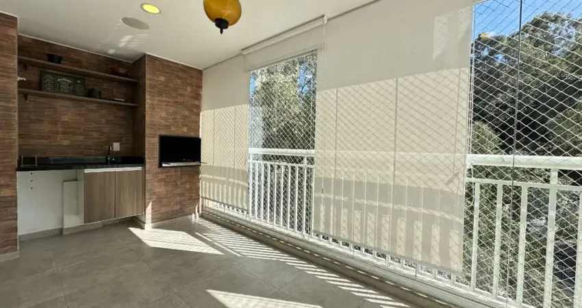 Apartamento à venda na Rua Francisco Pessoa, Vila Andrade, São Paulo - SP