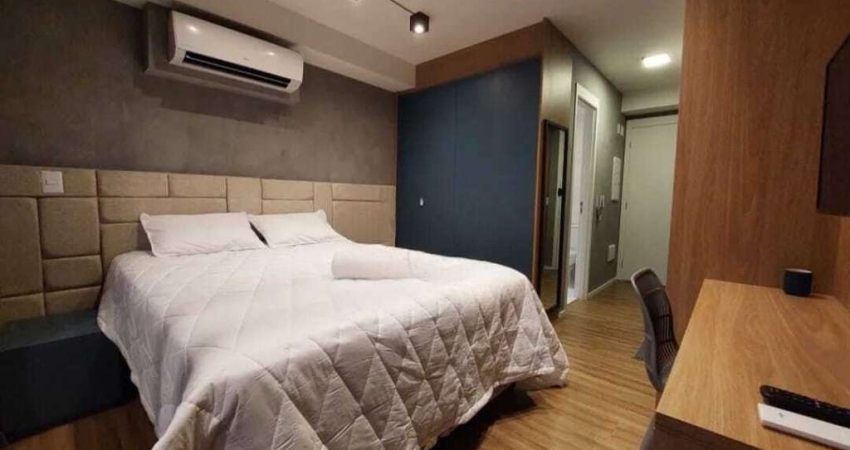 Studio à venda na Avenida Vereador José Diniz, Santo Amaro, São Paulo - SP
