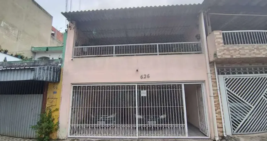 Casa à venda na Rua José Leão dos Santos, Jardim Santo Antônio, São Paulo - SP