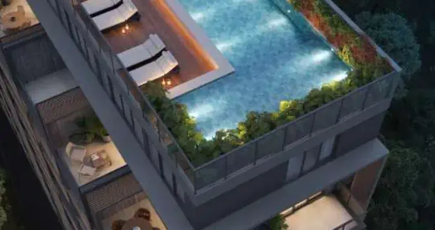 Flat com 1 quarto à venda na Rua Paulo VI, 480, Flamengo, Rio de Janeiro