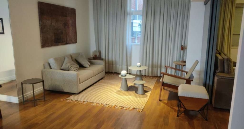 Apartamento para alugar na Rua José Maria Lisboa, Jardim Paulista, São Paulo - SP