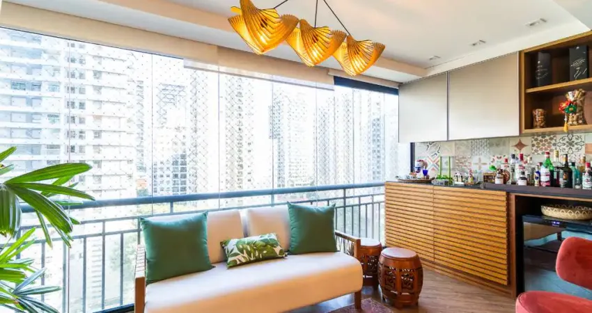 Apartamento à venda na Rua Princesa Isabel, Brooklin Paulista, São Paulo - SP