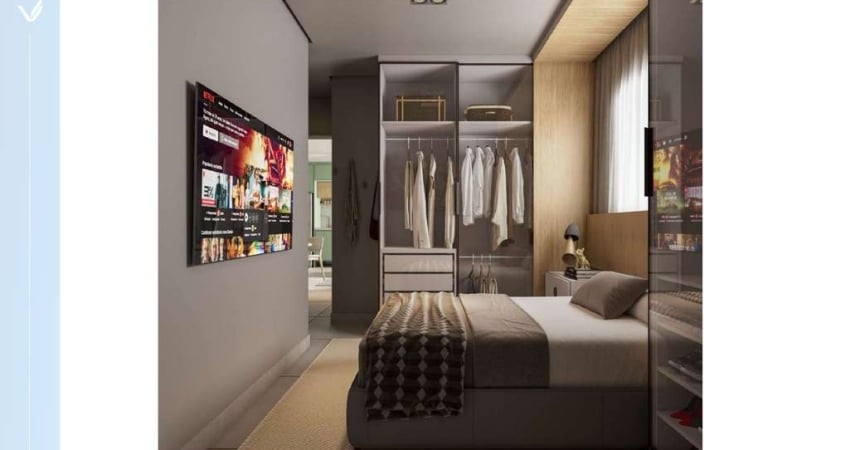 Apartamento à venda na Rua Verginio Belgini, Loteamento Santo Antônio, Itatiba - SP