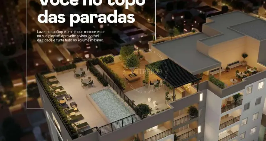 Apartamento com 2 quartos à venda na Rua do Hipódromo, 970, Mooca, São Paulo