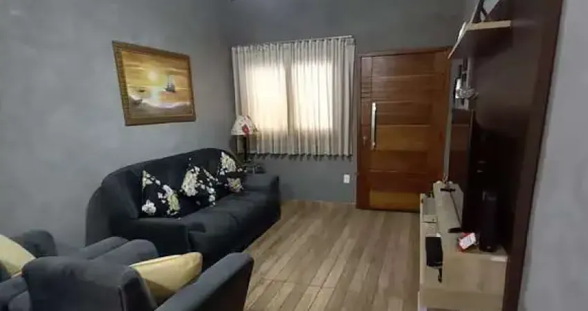 Casa à venda na Rua Maria Lopes Monteiro, Jardim Santa Rosália, Sorocaba - SP
