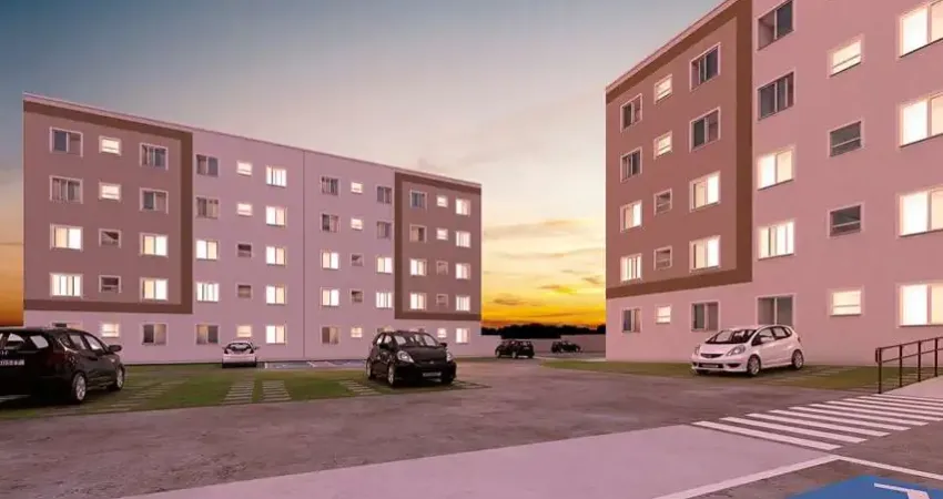 Apartamento à venda na Avenida Abílio Augusto Távora, Jardim Alvorada, Nova Iguaçu - RJ